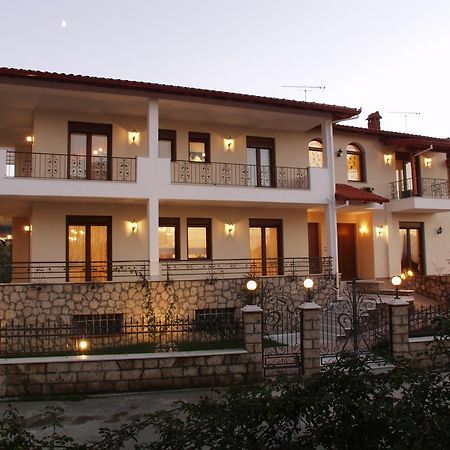 Hotel Archontiko Dimitra فيرغينا المظهر الخارجي الصورة