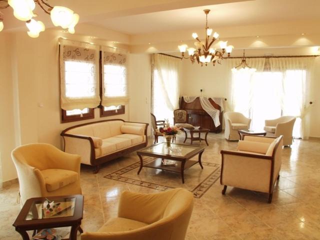 Hotel Archontiko Dimitra فيرغينا المظهر الخارجي الصورة