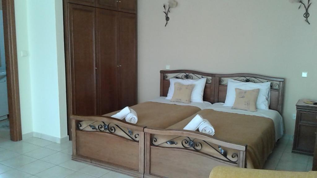 Hotel Archontiko Dimitra فيرغينا المظهر الخارجي الصورة