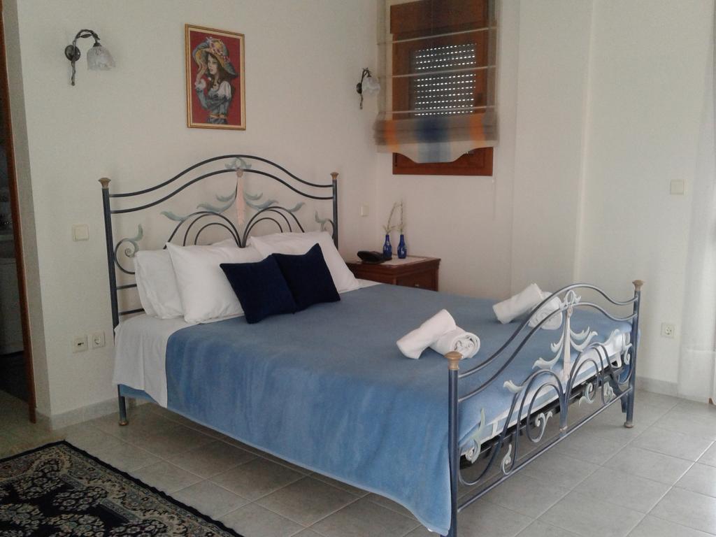 Hotel Archontiko Dimitra فيرغينا المظهر الخارجي الصورة