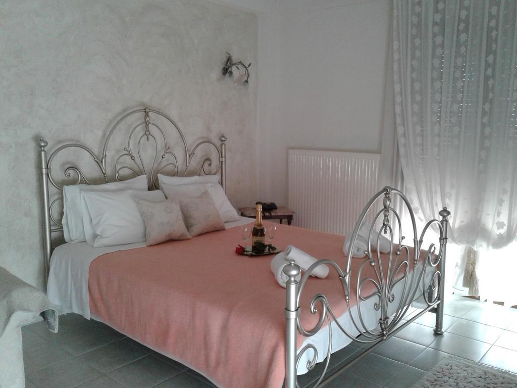 Hotel Archontiko Dimitra فيرغينا المظهر الخارجي الصورة