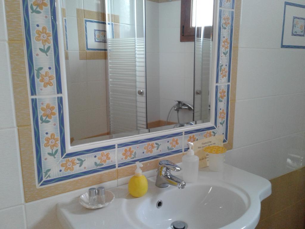 Hotel Archontiko Dimitra فيرغينا المظهر الخارجي الصورة