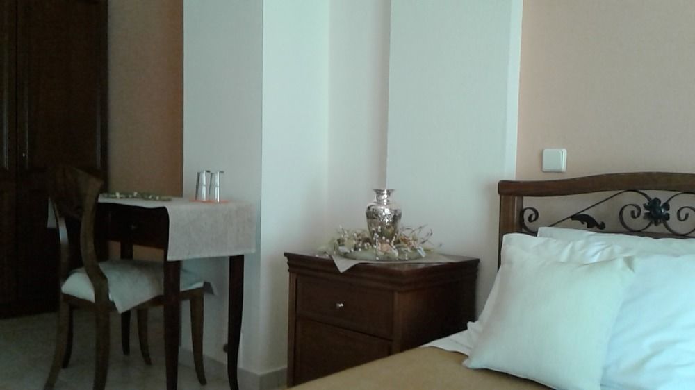 Hotel Archontiko Dimitra فيرغينا المظهر الخارجي الصورة