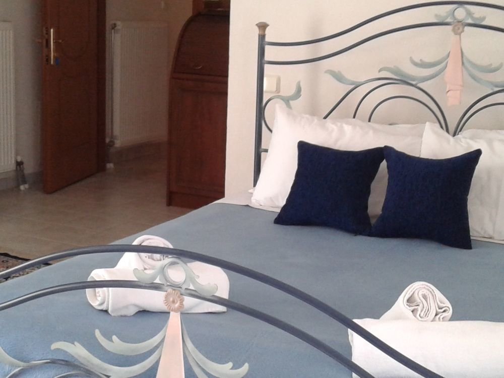 Hotel Archontiko Dimitra فيرغينا المظهر الخارجي الصورة