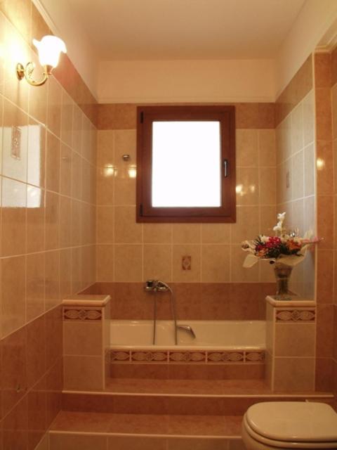 Hotel Archontiko Dimitra فيرغينا الغرفة الصورة