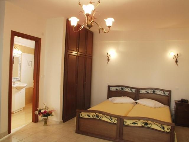 Hotel Archontiko Dimitra فيرغينا الغرفة الصورة