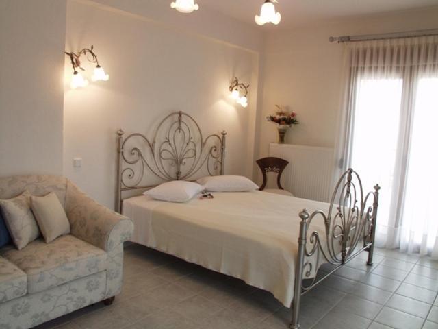 Hotel Archontiko Dimitra فيرغينا الغرفة الصورة