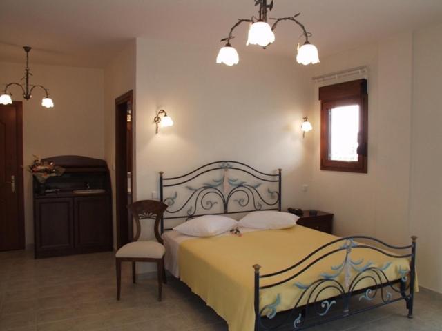 Hotel Archontiko Dimitra فيرغينا الغرفة الصورة